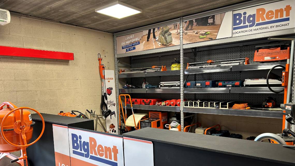 Découvrez notre service BigRent